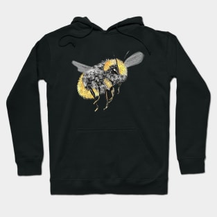 Bee Totem Animal Hoodie